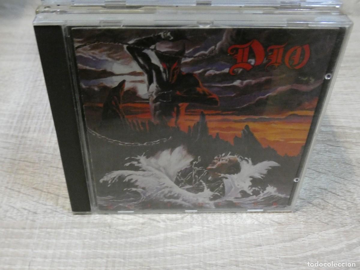CDs de m&uacute;sica: ARKANSAS1980 BOXX746 CD BUEN ESTADO RONNIE JAMES DIO