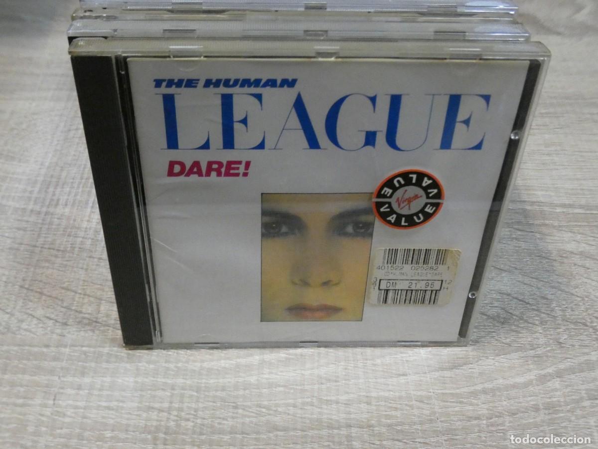 CDs de m&uacute;sica: ARKANSAS1980 BOXX746 CD BUEN ESTADO HUMAN LEAGUE