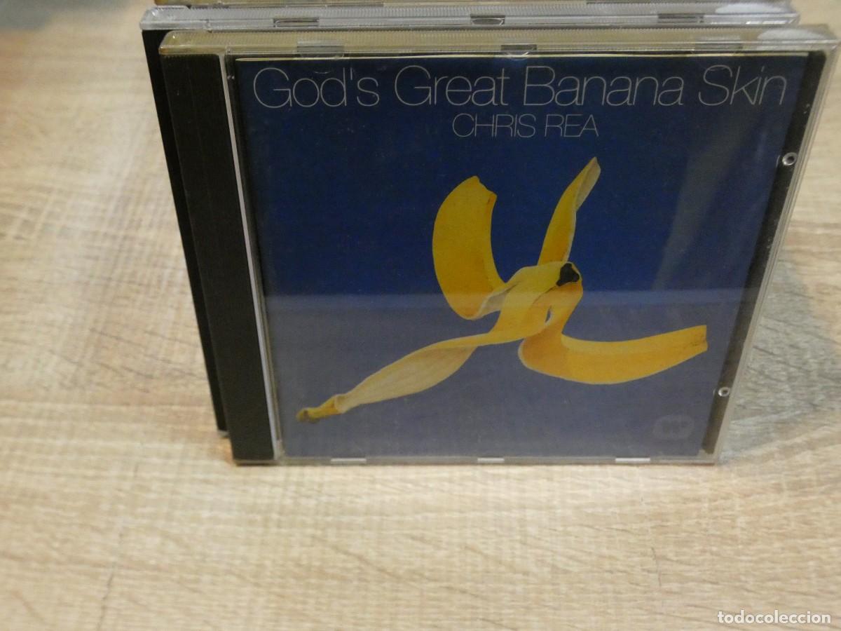 CDs de m&uacute;sica: ARKANSAS1980 BOXX746 CD BUEN ESTADO CHRIS REA