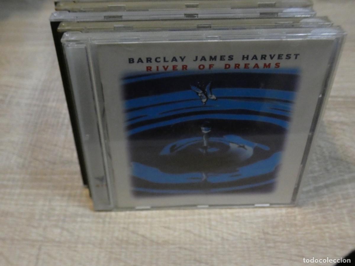CDs de m&uacute;sica: ARKANSAS1980 BOXX746 CD BUEN ESTADO BARCLAY JAMES HARVEST