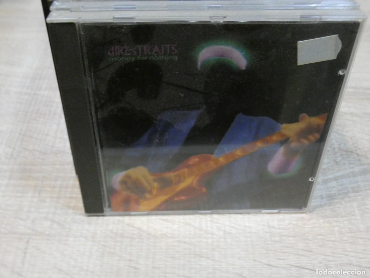 CDs de m&uacute;sica: ARKANSAS1980 BOXX746 CD BUEN ESTADO DIRE STRAITS