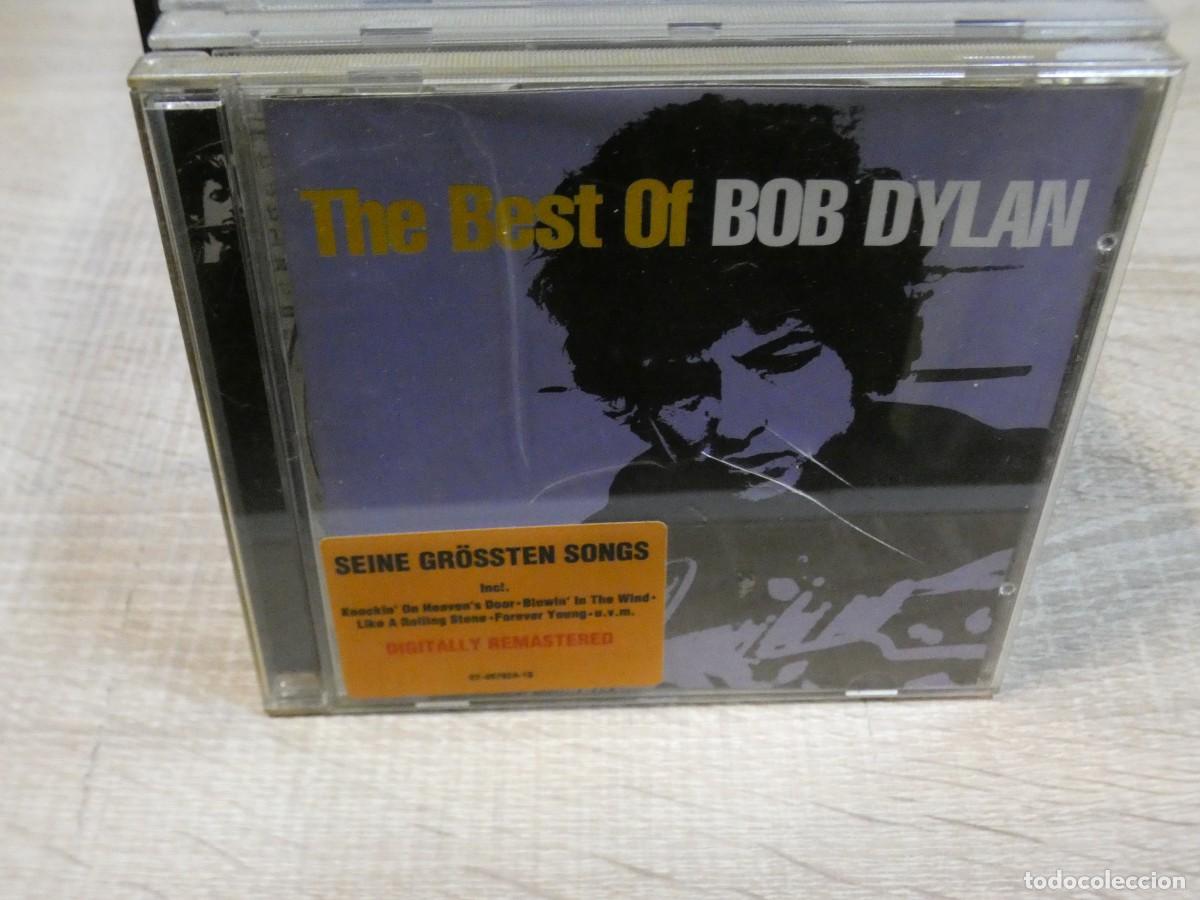 CDs de m&uacute;sica: ARKANSAS1980 BOXX746 CD BUEN ESTADO BOB DYLAN