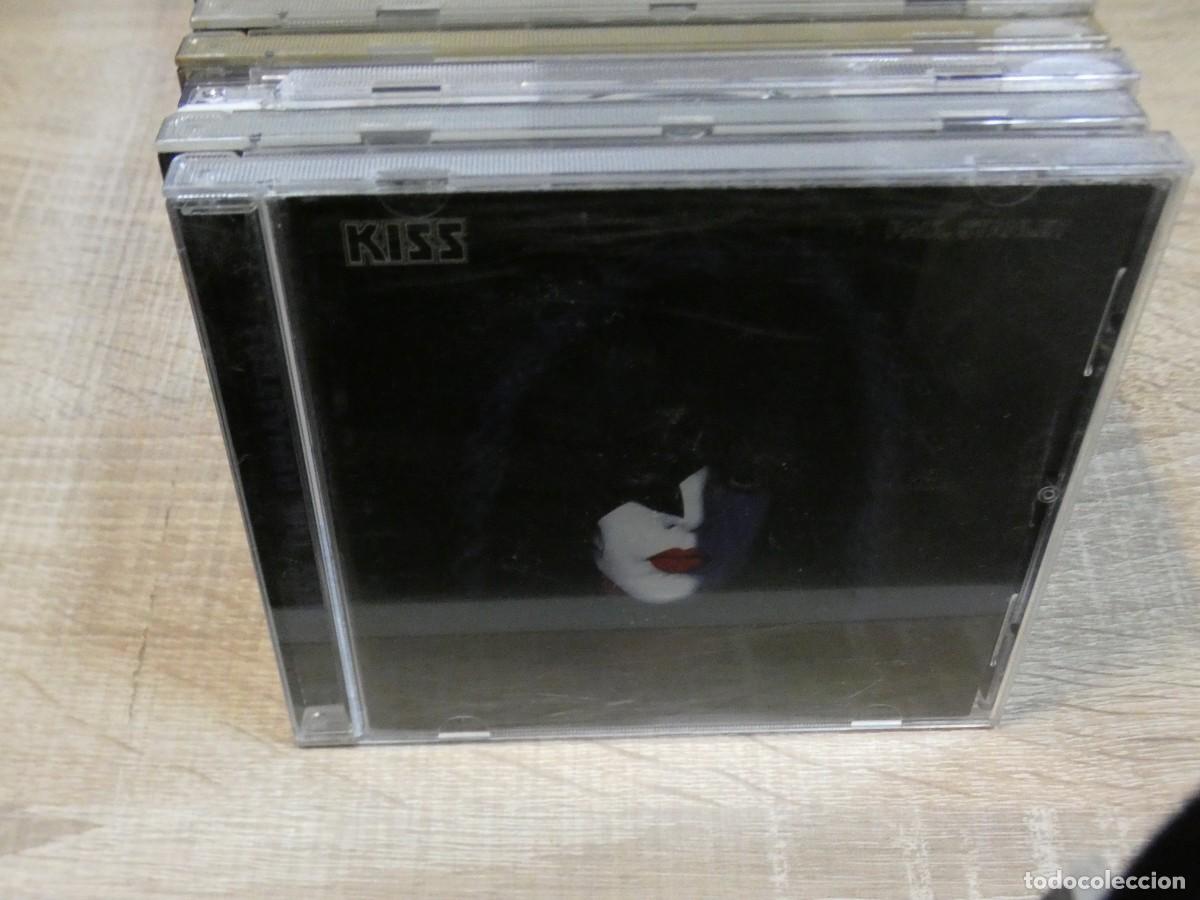CDs de m&uacute;sica: ARKANSAS1980 BOXX746 CD BUEN ESTADO PAUL STANLEY