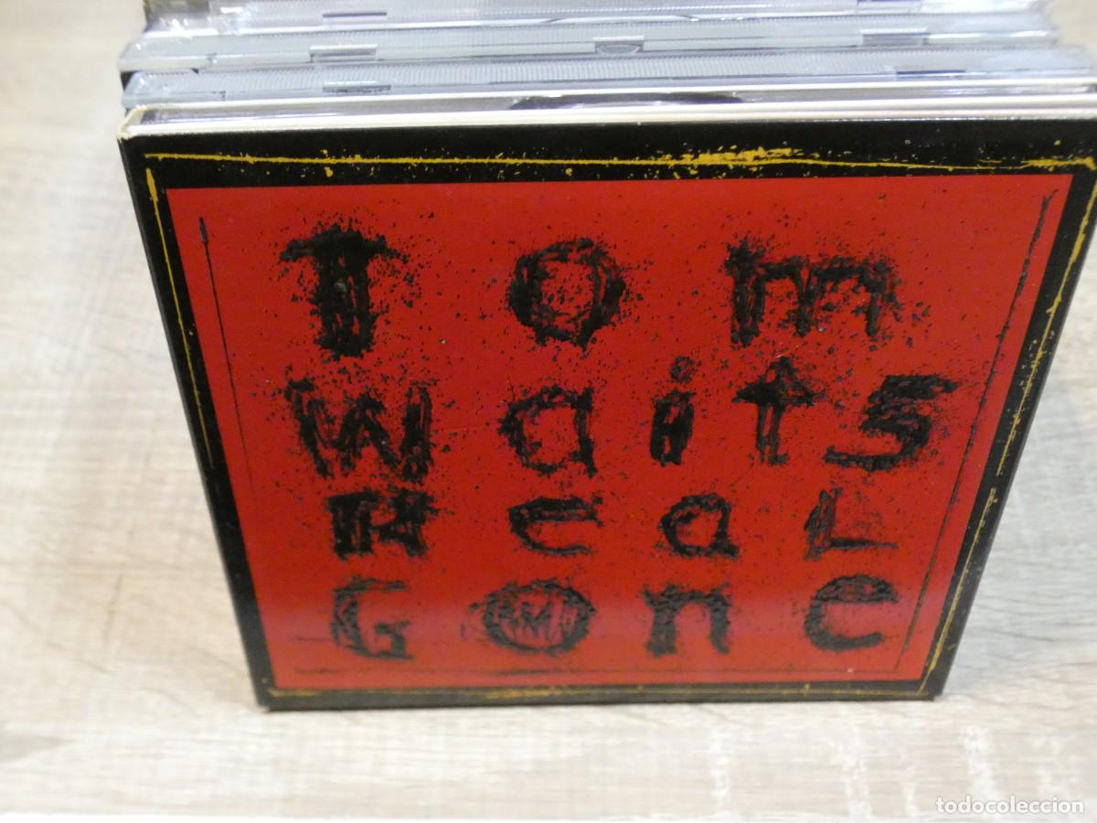 CDs de m&uacute;sica: ARKANSAS1980 BOXX746 CD BUEN ESTADO TOM WAITS