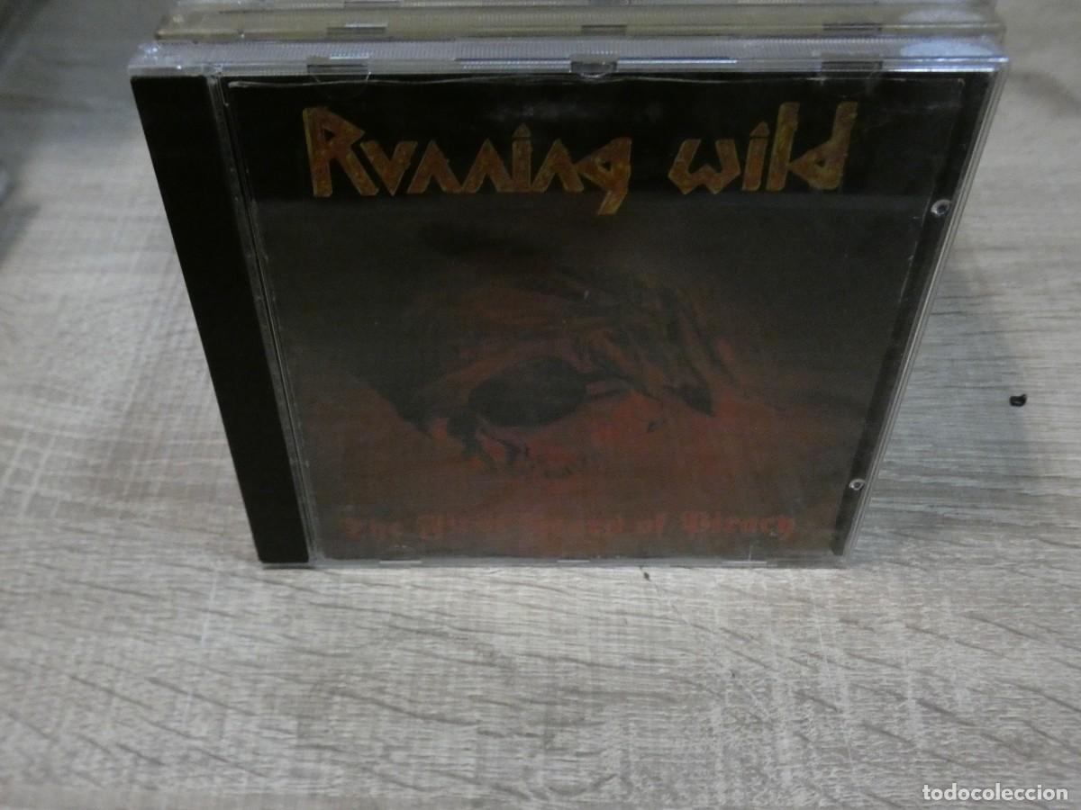 CDs de m&uacute;sica: ARKANSAS1980 BOXX746 CD BUEN ESTADO RUNNING WILD
