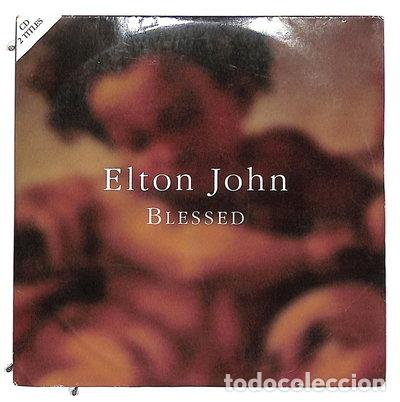 CDs de m&uacute;sica: Blessed- 0042285239423