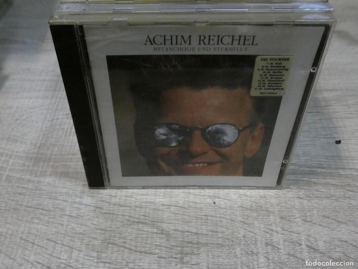 CDs de m&uacute;sica: ARKANSAS1980 BOXX746 CD BUEN ESTADO ACHIM REICHEL