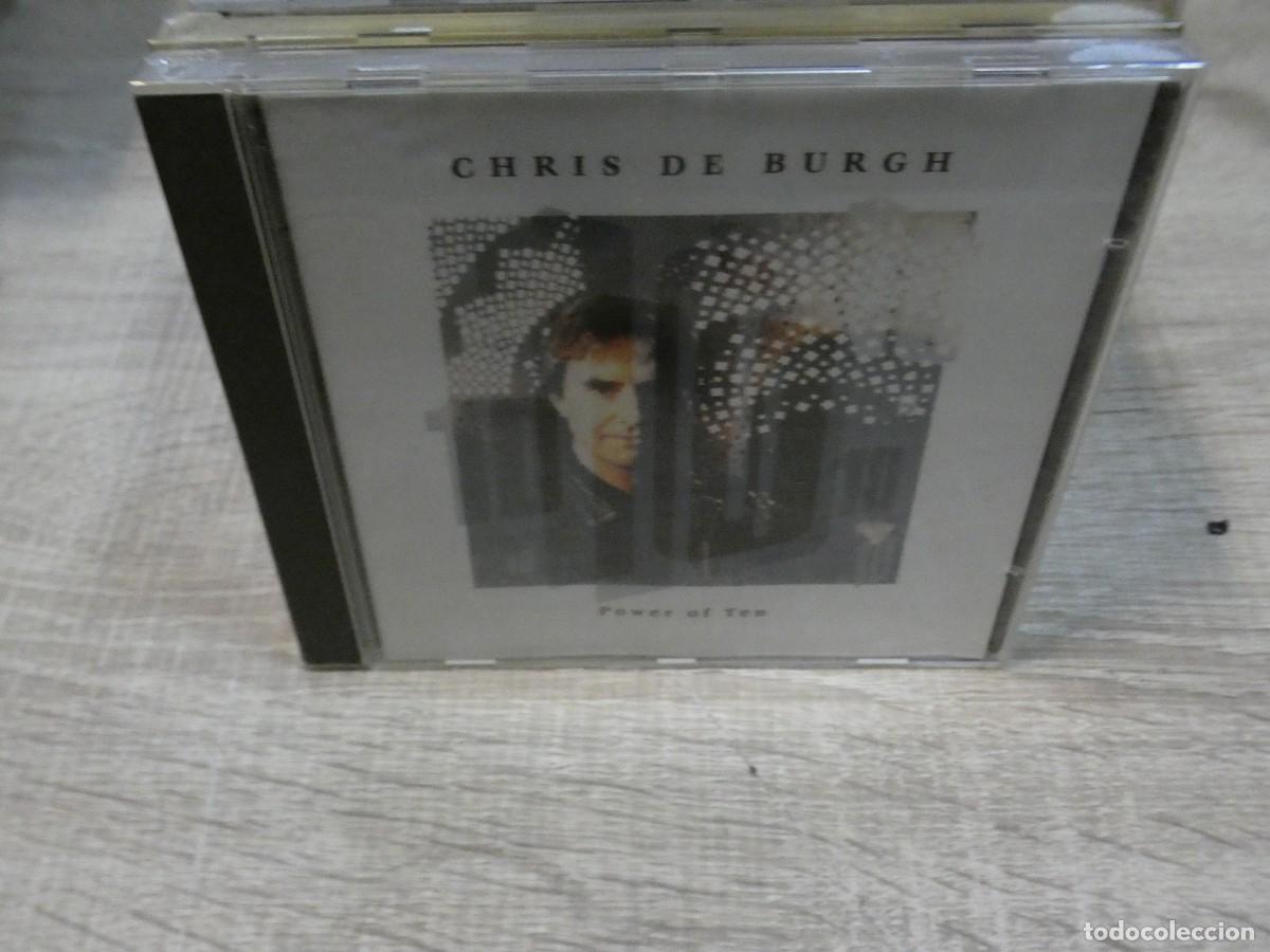 CDs de m&uacute;sica: ARKANSAS1980 BOXX746 CD BUEN ESTADO CHRIS DE BURGH