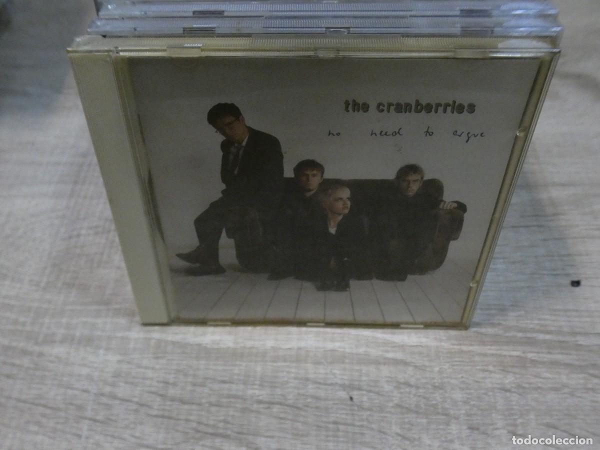 CDs de m&uacute;sica: ARKANSAS1980 BOXX746 CD BUEN ESTADO THE CRANBERRIES
