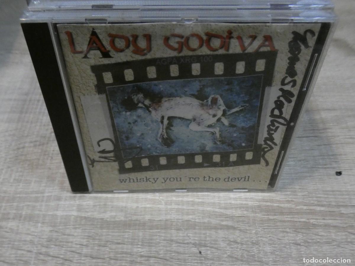 CDs de m&uacute;sica: ARKANSAS1980 BOXX746 CD BUEN ESTADO LADY GODIVA
