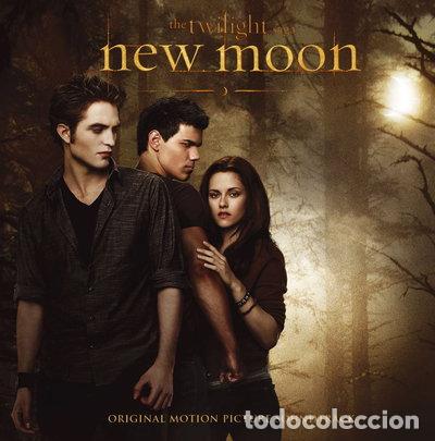 CDs de m&uacute;sica: The Twilight Saga: New Moon Original Motion Picture Soundtrack- 0075678965692