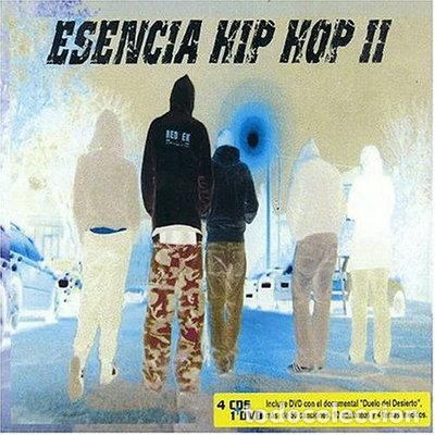 CDs de m&uacute;sica: Esencia Hip Hop 2- 8431905006712