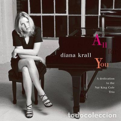 CDs de m&uacute;sica: All For You- 0602498840160