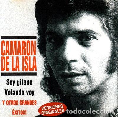 CDs de m&uacute;sica: Soy gitano y otros grandes &eacute;xitos- 0044001755224