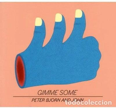 CDs de m&uacute;sica: Gimme Some- 0711297493320