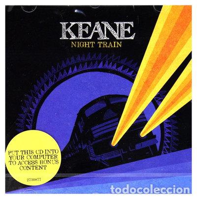 CDs de m&uacute;sica: Night Train- 0602527308777
