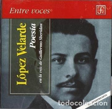CDs de m&uacute;sica: Poes&iacute;a. En la voz de Guillermo Sheridan- 7509827000109