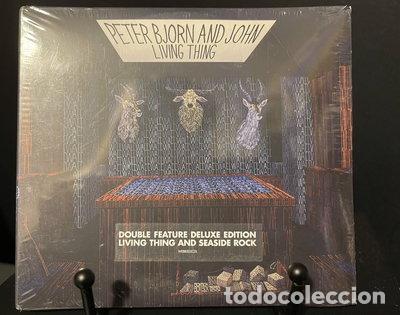 CDs de m&uacute;sica: Living Thing- 5055036272025