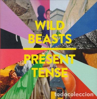 CDs de m&uacute;sica: Present Tense- 0887828027989