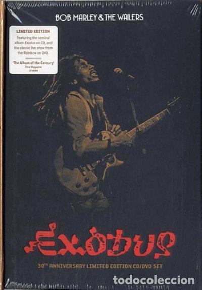 CDs de m&uacute;sica: Exodus (30th Anniversary Limited Edition)- 0602517340848