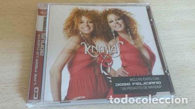 CDs de m&uacute;sica: K-n (8435006908340) (M&uacute;sica)