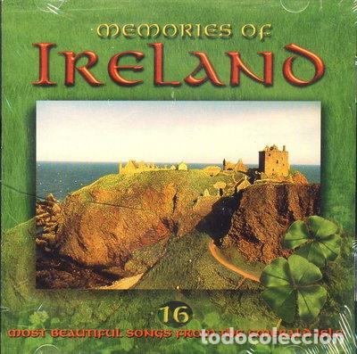 CDs de m&uacute;sica: The Emerald Isle- 5020941370173