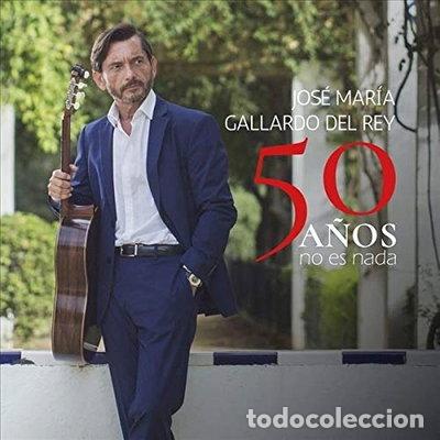 CDs de m&uacute;sica: 50 A&ntilde;os No Es Nada- 0028948178537