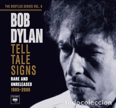 CDs de m&uacute;sica: Tell Tale Signs: Bootleg Series, Vol. 8- 0886973579527