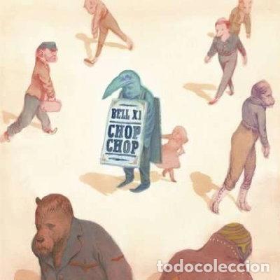 CDs de m&uacute;sica: Chop Chop- 5060243325525