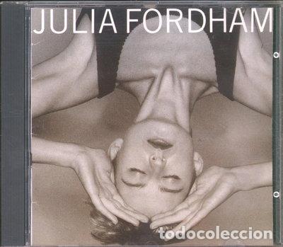 CDs de m&uacute;sica: Julia Fordham- 5015165000425