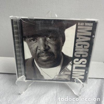 CDs de m&uacute;sica: Black Tornado- 0019148504622