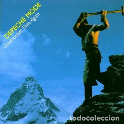 CDs de m&uacute;sica: Construction Time Again- 5016025610136