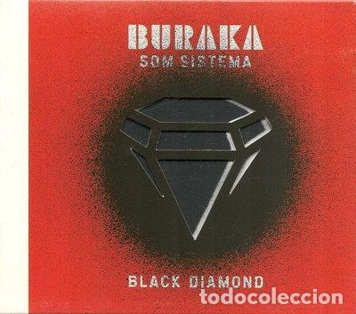 CDs de m&uacute;sica: Black Diamond- 0886973980729
