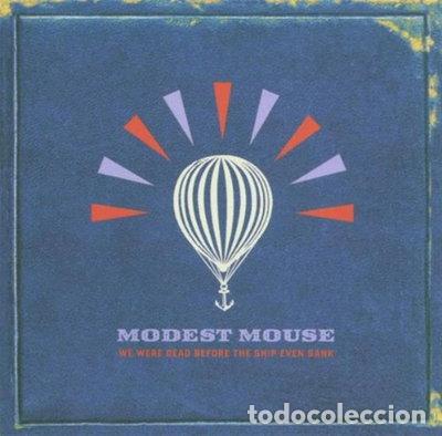 CDs de m&uacute;sica: We Were Dead Before the Ship Even Sank- 0886970839921