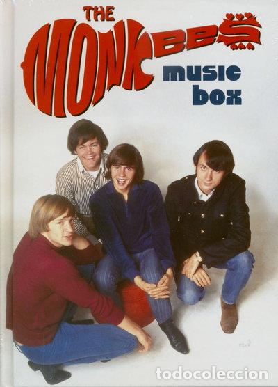 CDs de m&uacute;sica: Music Box- 0081227990190