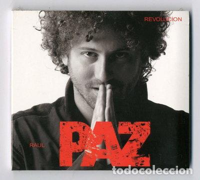 CDs de m&uacute;sica: Revolucion- 3298498032116
