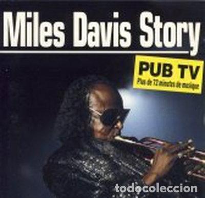 CDs de m&uacute;sica: Miles Davis Story- 5099746795825