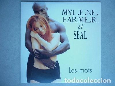 CDs de m&uacute;sica: Les Mots- 0731457048627