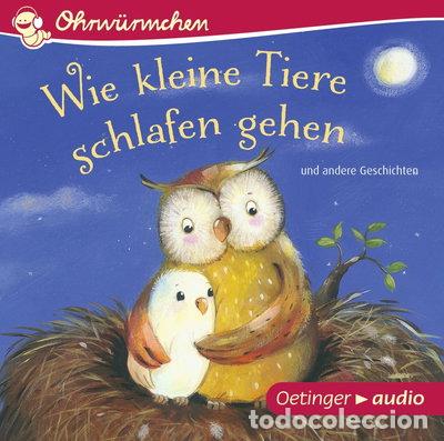 CDs de m&uacute;sica: Wie kleine Tiere schlafen gehen und andere Geschichten- 9783837308617