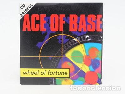 CDs de m&uacute;sica: Wheel of fortune- 0042286154428