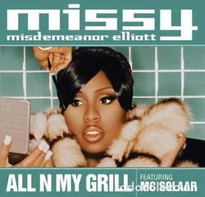CDs de m&uacute;sica: All N My Grill- 0075596403290