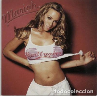 CDs de m&uacute;sica: Heartbreaker- 5099766786896