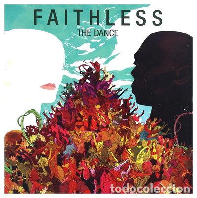 CDs de m&uacute;sica: The Dance- 5413356520026
