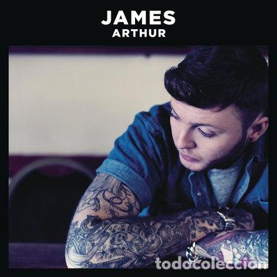 CDs de m&uacute;sica: James Arthur- 0888837673129