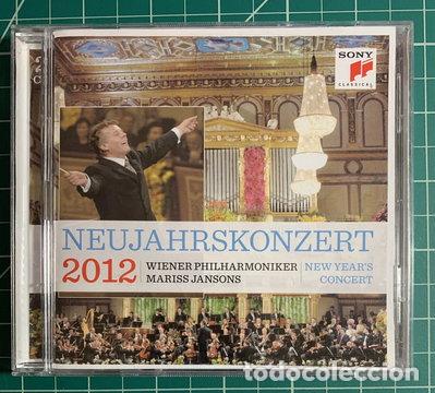 CDs de m&uacute;sica: Neujahrskonzert 2012- 0886979907829 - Foto 1