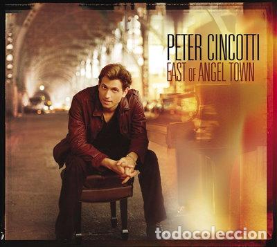 CDs de m&uacute;sica: East of Angel Town- 0093624991793