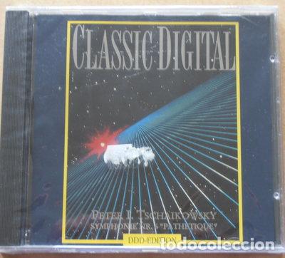 CDs de m&uacute;sica: Tchaikovsky: Symphony No. 6- 0036244536920