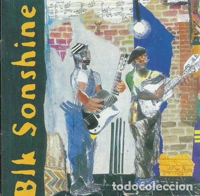 CDs de m&uacute;sica: Blk Sonshine- 6007124334435