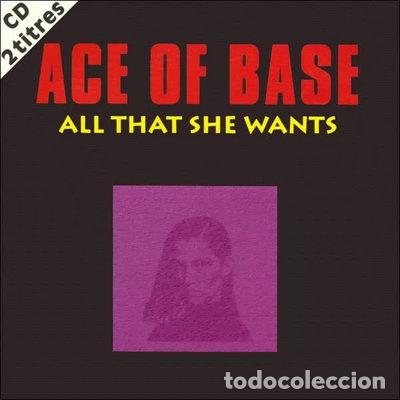CDs de m&uacute;sica: All That She Wants- 0042286127026