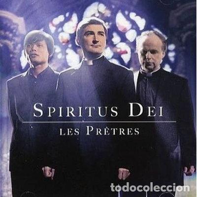 CDs de m&uacute;sica: Spiritus Dei- 0600753262795
